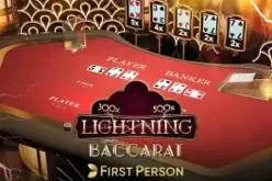 Lightning Baccarat